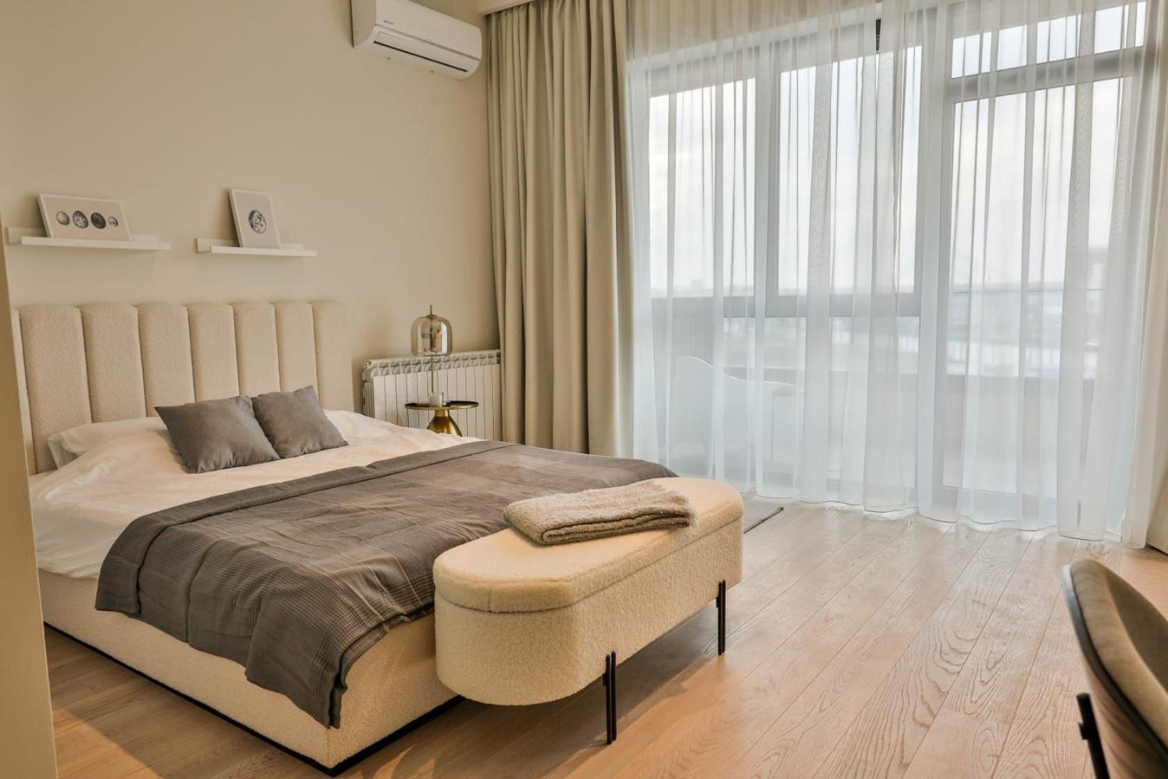 Belgrade Waterfront Apartments Exterior foto