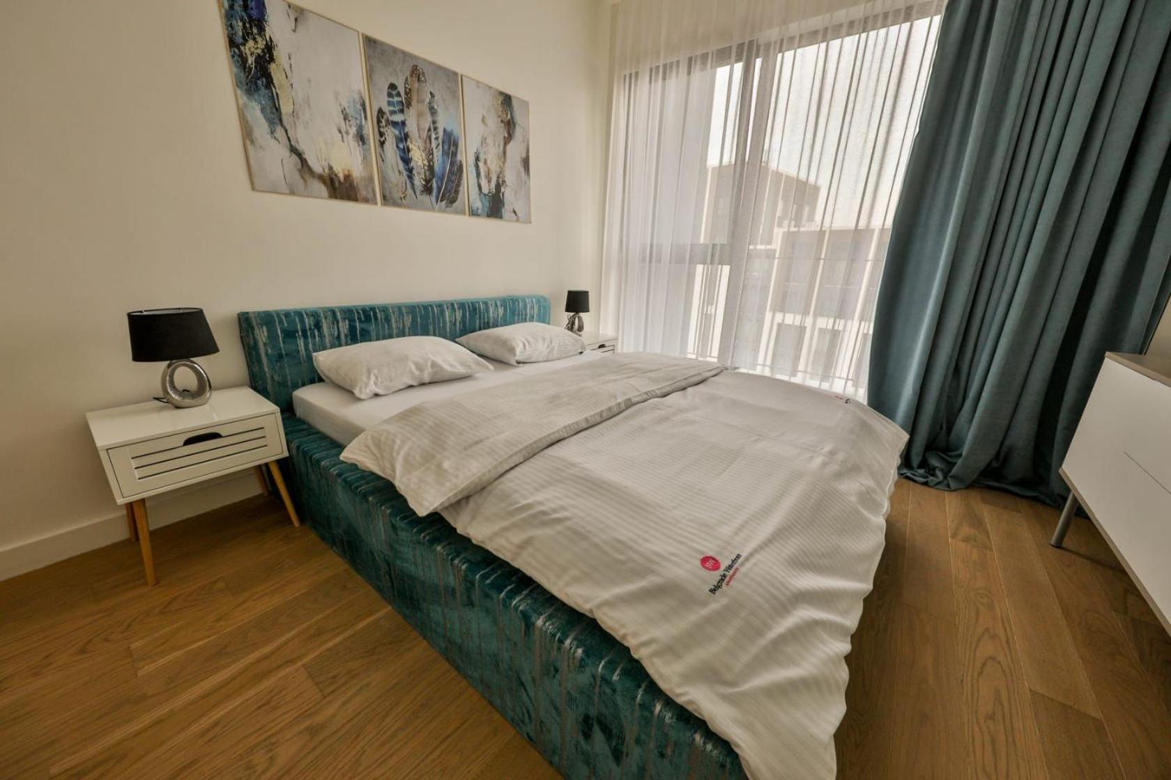 Belgrade Waterfront Apartments Exterior foto
