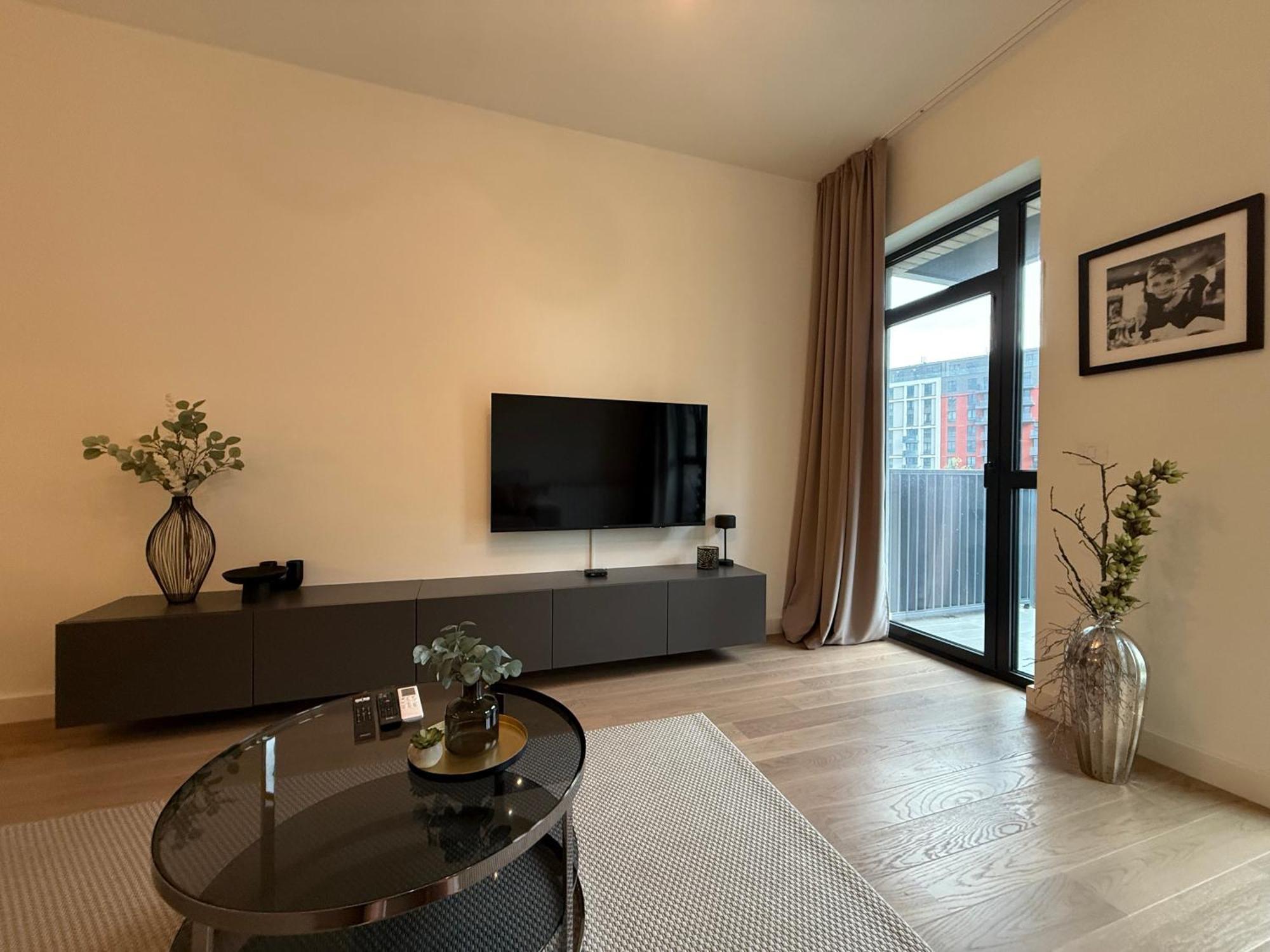 Belgrade Waterfront Apartments Exterior foto