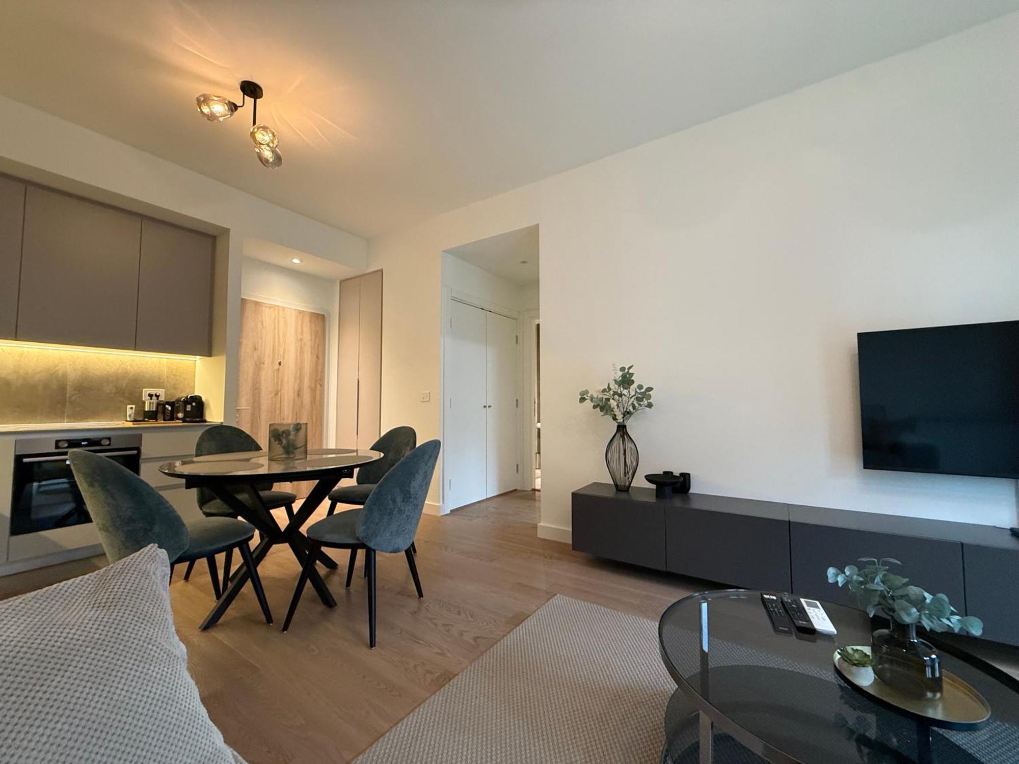 Belgrade Waterfront Apartments Exterior foto