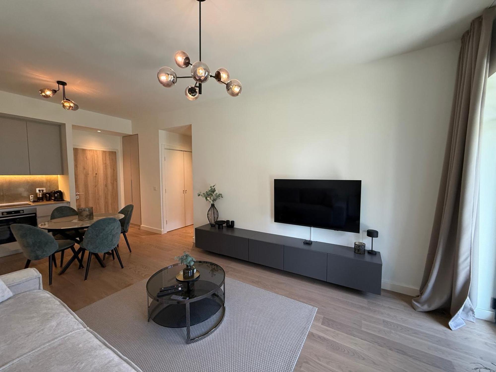 Belgrade Waterfront Apartments Exterior foto